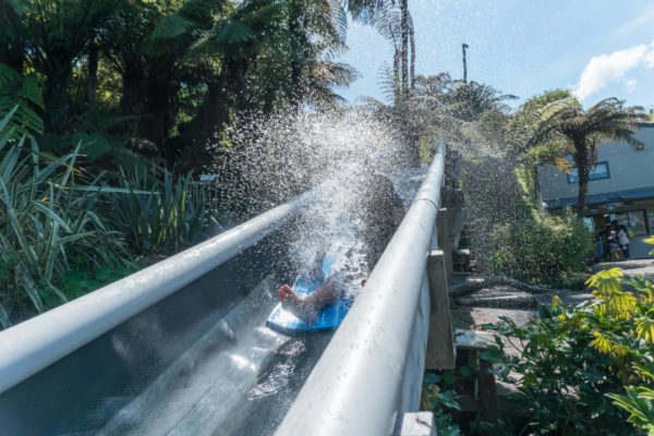Hydro Slide - Waimarino Adventure Park