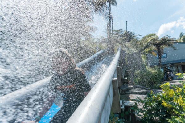 Waimarino Adventure Park | Hydro Slide