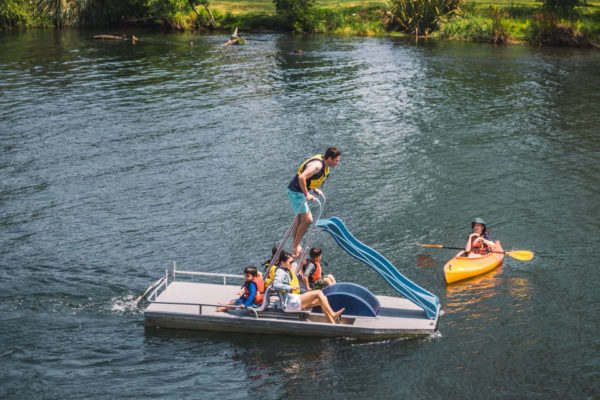 Waimarino Adventure Park | Italian Pedallos