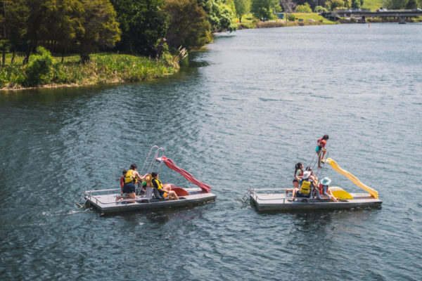 Waimarino Adventure Park | Italian Pedallos