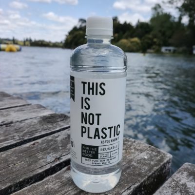 Waimarino Adventure Park | For The Better Good Water Bottle