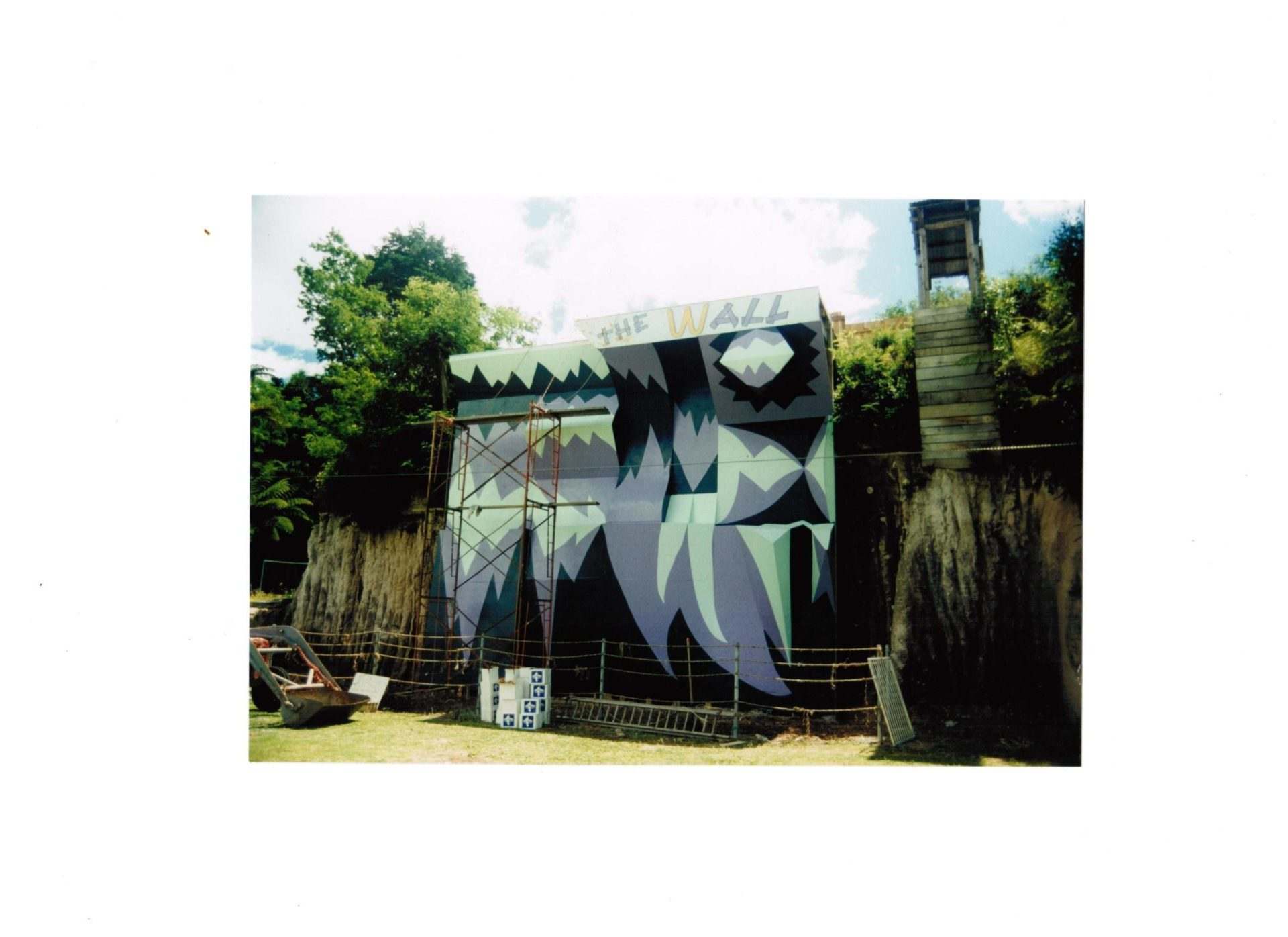 Waimarino Adventure Park | The Rockwall