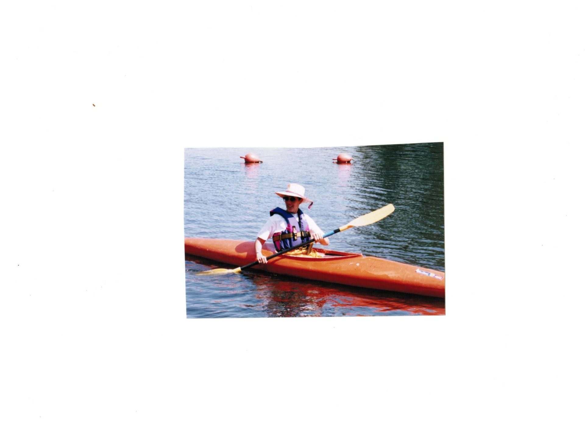 Waimarino Adventure Park | Kayaker on Wairoa River